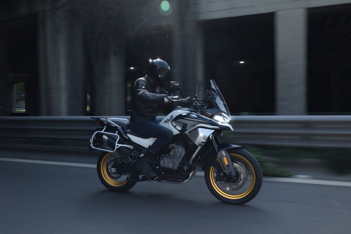 DueruoteTG #200 - CFMoto 800MT Explore: perché sì (e perché no)